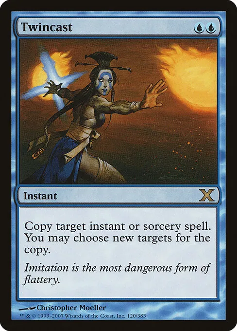 Twincast 120/383