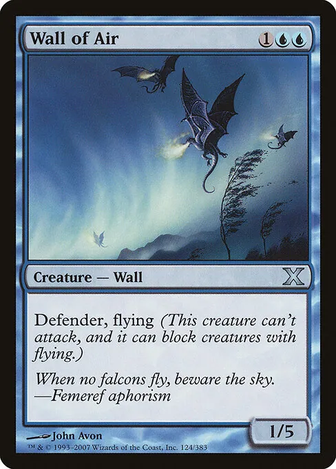 Wall of Air 124/383