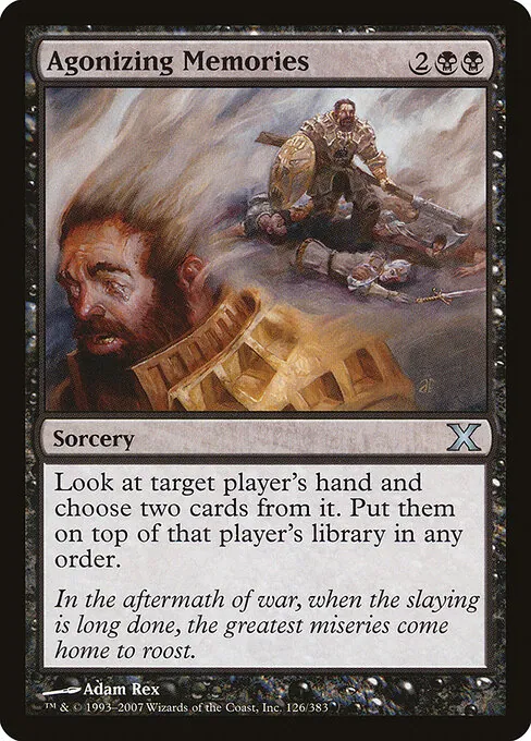 Agonizing Memories 126/383