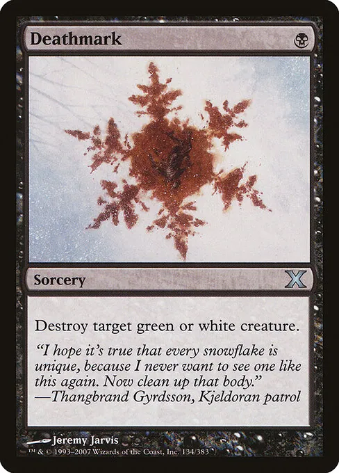 Deathmark 134/383