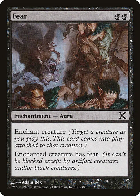 Fear 142/383