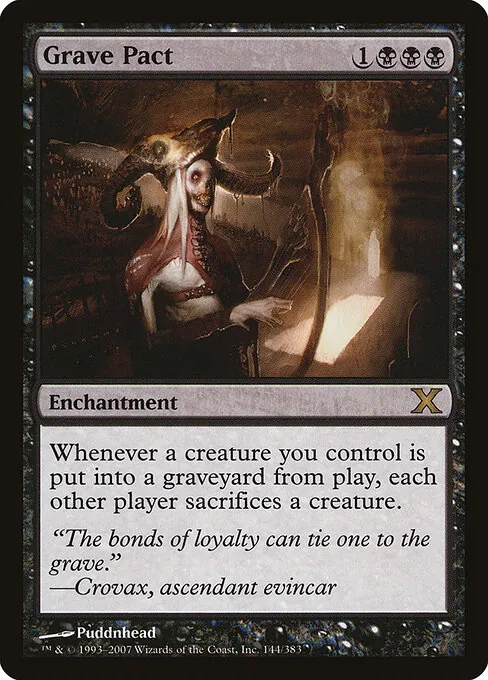 Grave Pact 144/383
