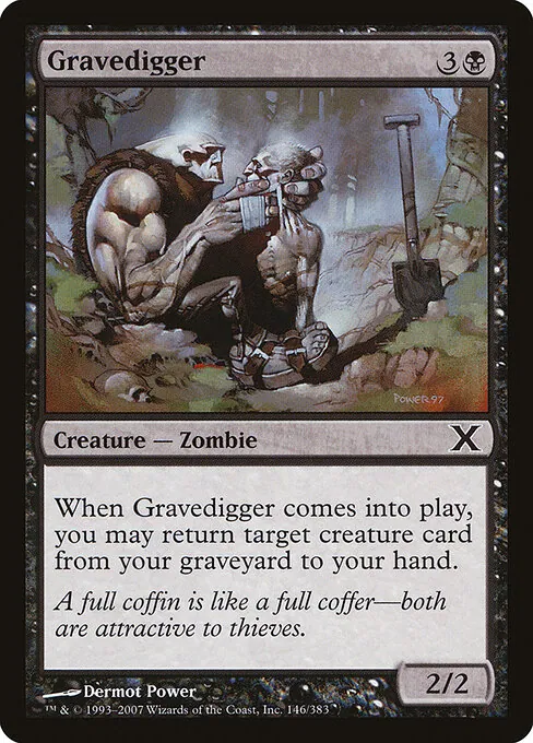Gravedigger 146/383