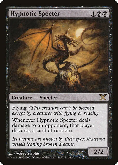 Hypnotic Specter 151/383