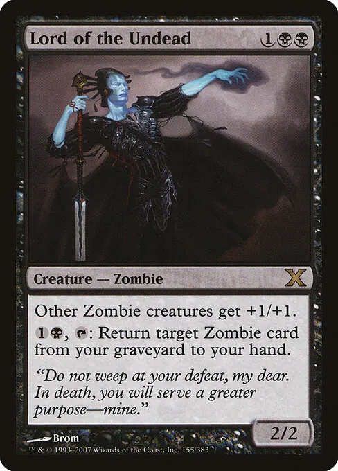 Lord of the Undead 155/383
