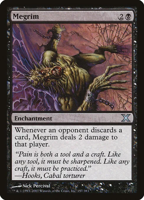Megrim 157/383