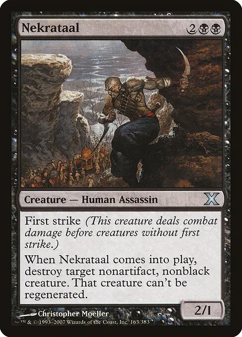 Nekrataal 163/383