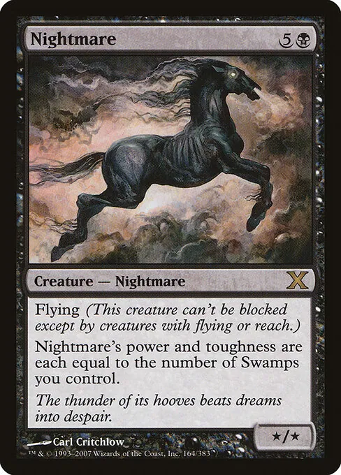 Nightmare 164/383