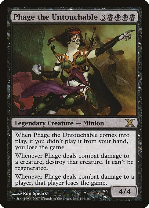 Phage the Untouchable 166/383