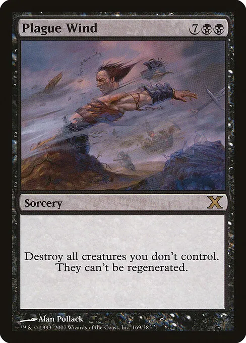 Plague Wind 169/383