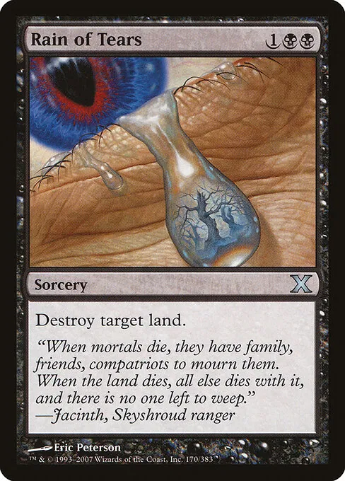 Rain of Tears 170/383