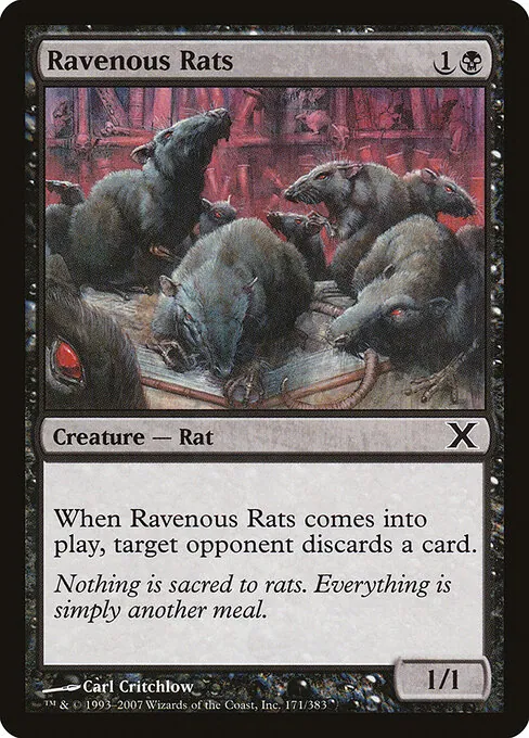 Ravenous Rats 171/383
