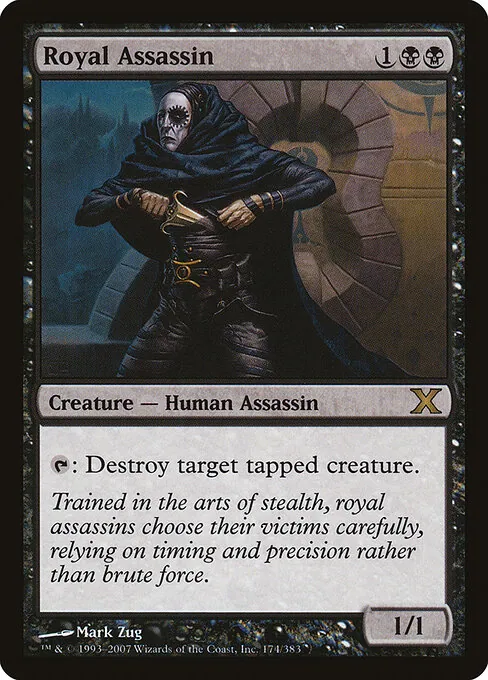 Royal Assassin 174/383