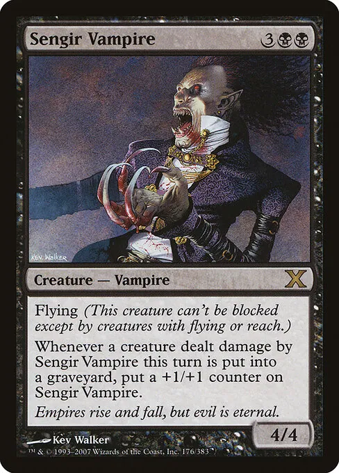 Sengir Vampire 176/383
