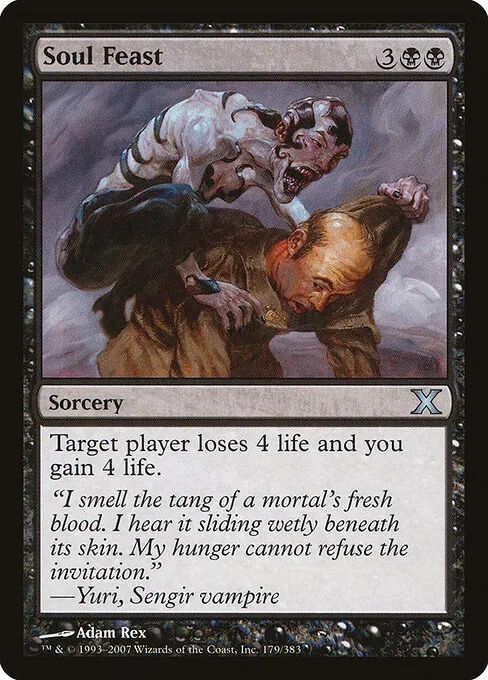 Soul Feast 179/383