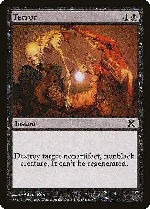 Terror 182/383