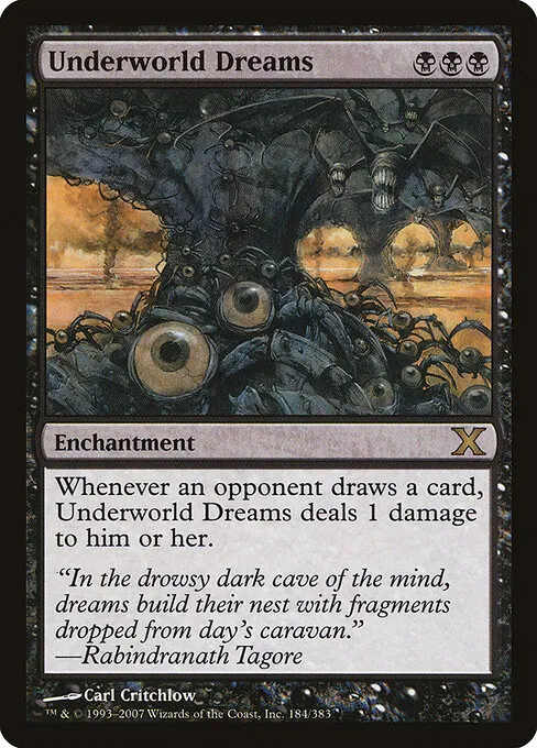 Underworld Dreams 184/383
