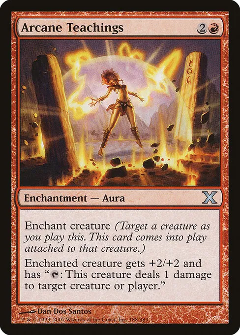 Arcane Teachings 188/383