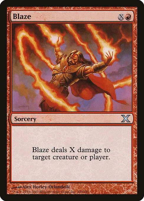 Blaze 190/383