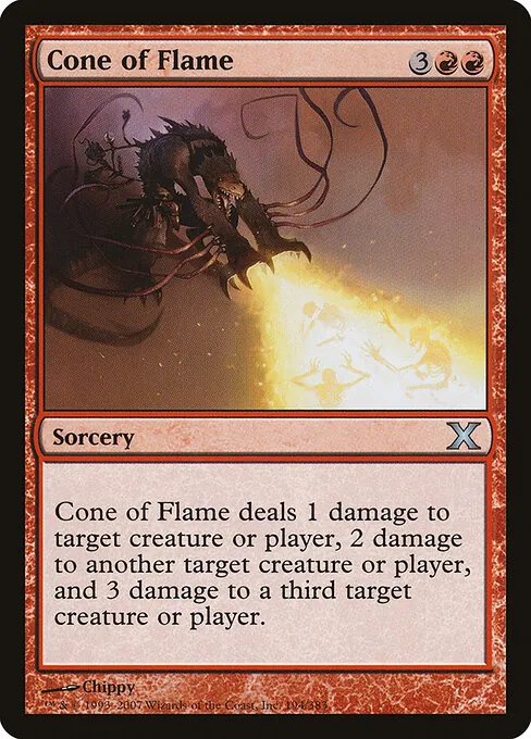Cone of Flame 194/383