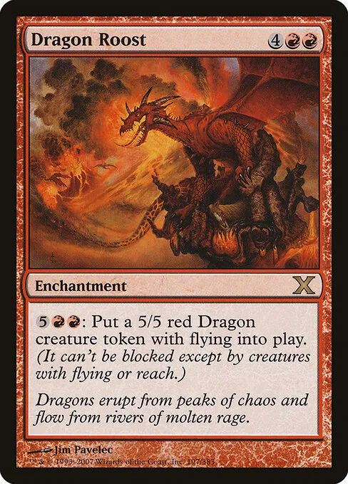 Dragon Roost 197/383