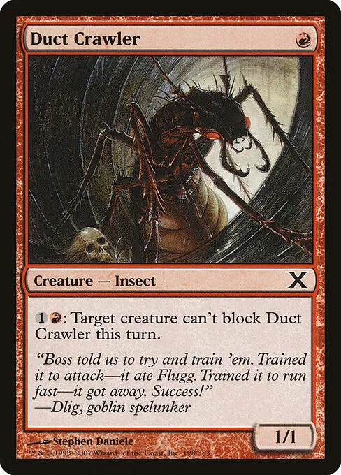 Duct Crawler 198/383