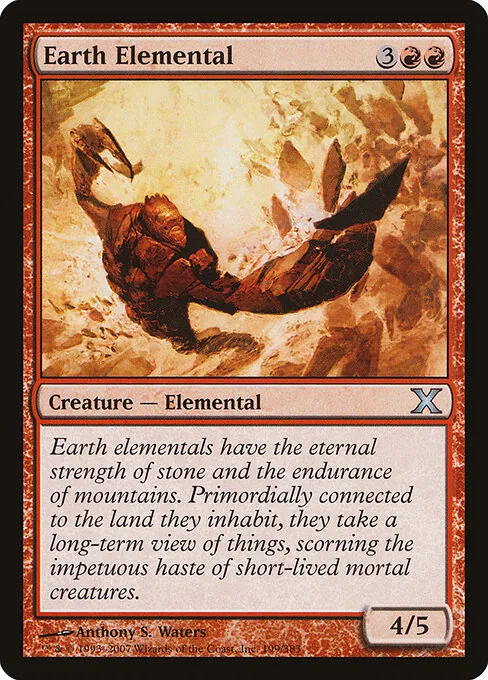 Earth Elemental 199/383