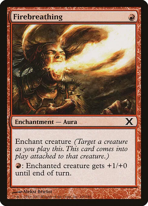 Firebreathing 200/383