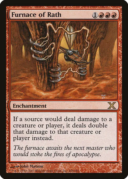 Furnace of Rath 204/383