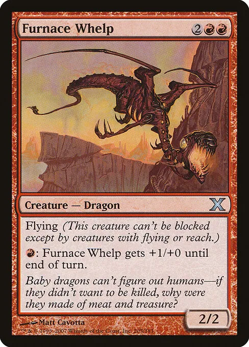 Furnace Whelp 205/383
