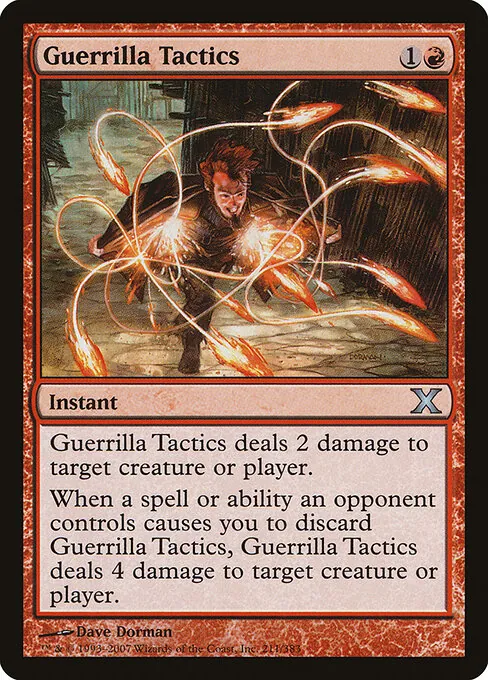 Guerrilla Tactics 211/383
