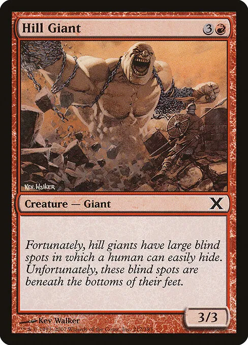 Hill Giant 212/383