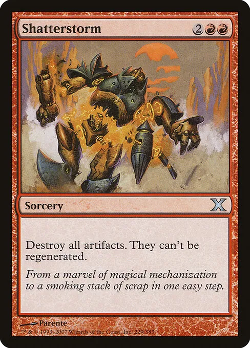 Shatterstorm 229/383