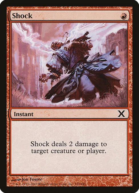 Shock 232/383