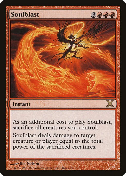 Soulblast 236/383