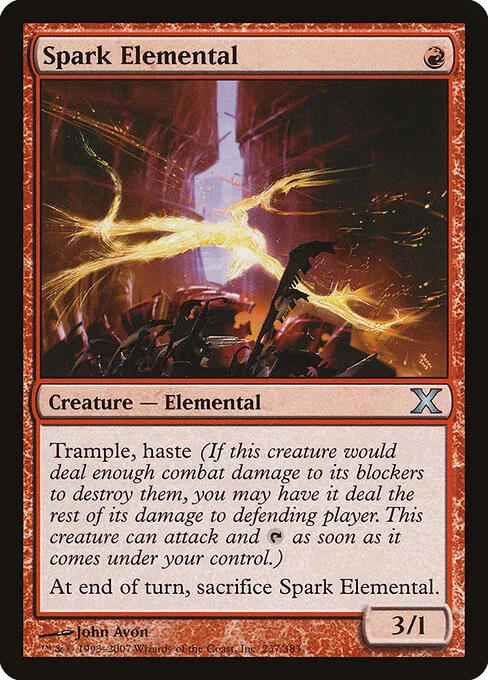 Spark Elemental 237/383