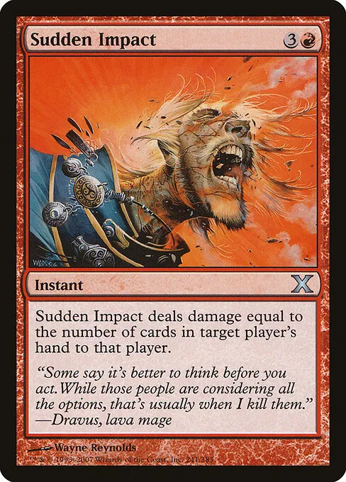Sudden Impact 241/383