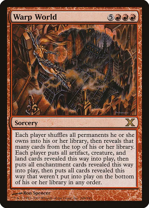 Warp World 248/383