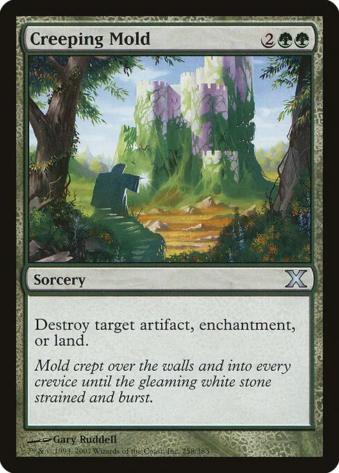 Creeping Mold 258/383