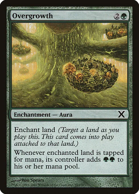 Overgrowth 283/383