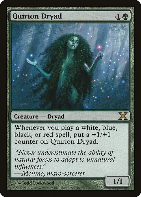 Quirion Dryad 287/383