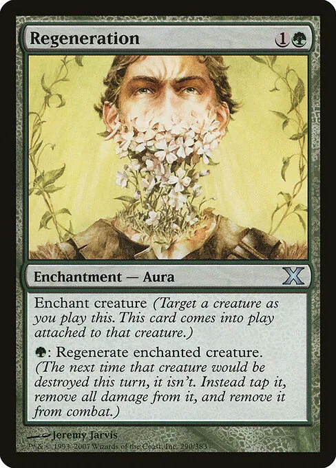 Regeneration 290/383