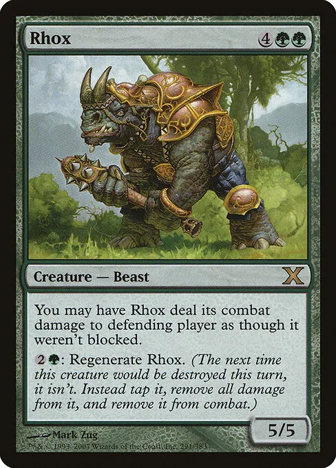 Rhox 291/383