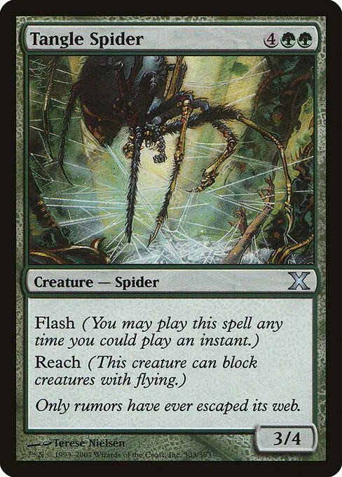 Tangle Spider 303/383