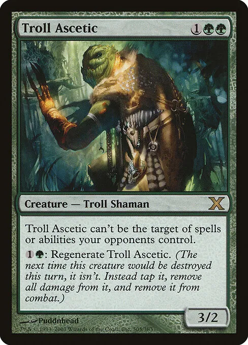 Troll Ascetic 305/383