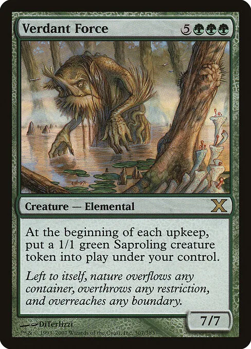 Verdant Force 307/383