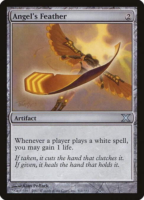 Angel's Feather 311/383