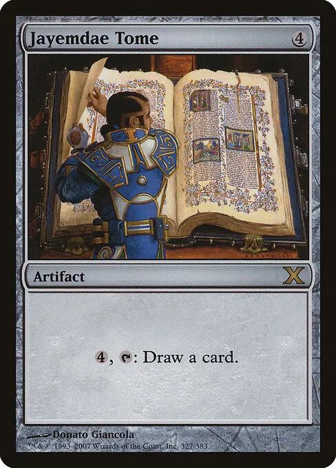 Jayemdae Tome 327/383