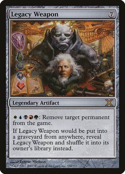Legacy Weapon 330/383