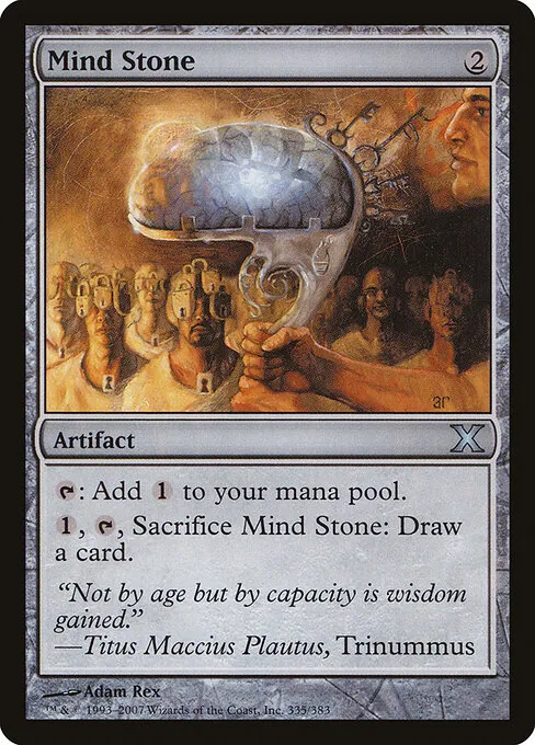 Mind Stone 335/383